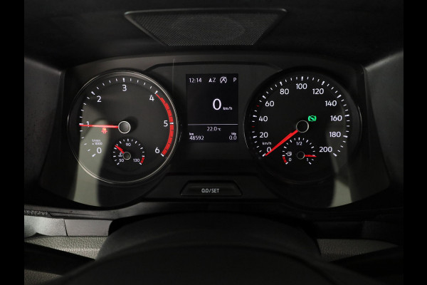 Volkswagen Crafter 35 2.0 TDI L3H3 Highline EURO VI 140 pk Automaat | Verlengde garantie | Navigatie | Trekhaak | Parkeersensoren | Achteruitrijcamera |