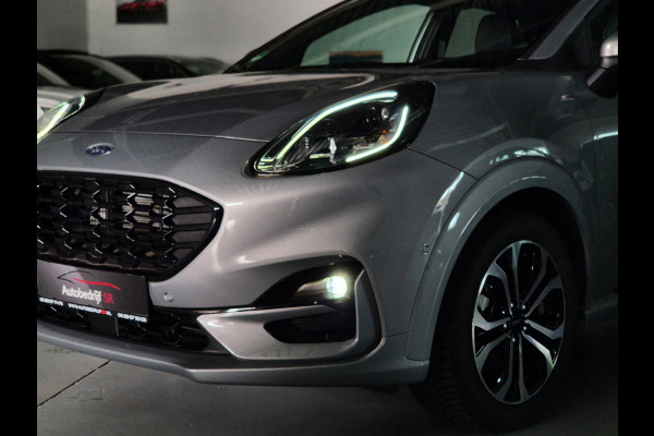 Ford Puma 1.0 EcoBoost Hybrid ST-Line X Stoelverwarming! Stuurverwarming! Pdc! 6Bak! Airco! 5 Deurs! Lane Assist!