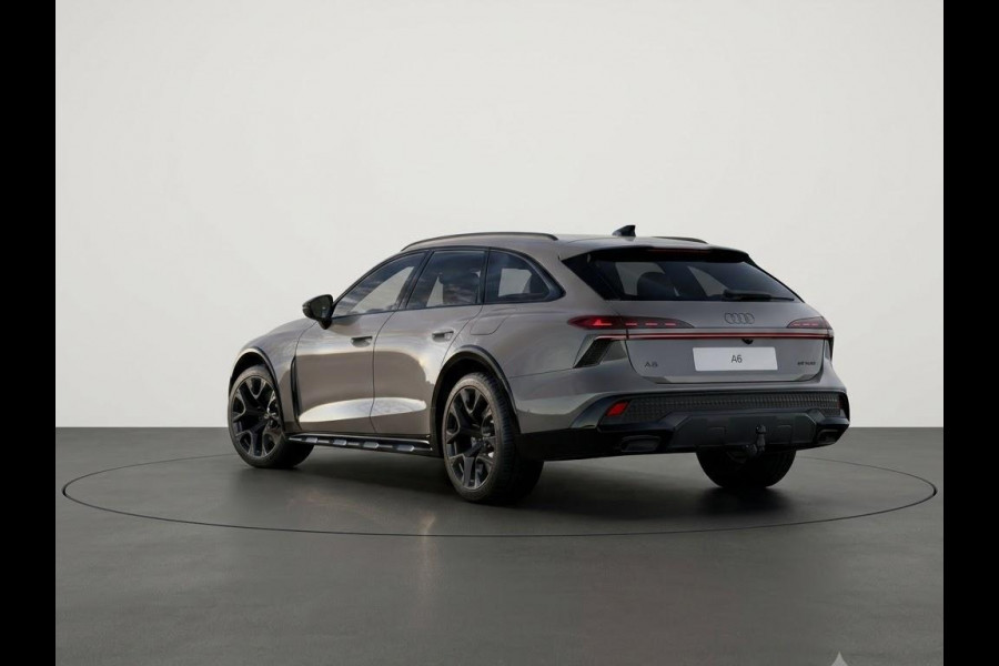 Audi A6 Allroad e-hybrid 367 pk Avant 7 versn | Techniekpakket pro | MMI experience pro | Trekhaak, mechanisch draaibaar | Dinamicamicrovezel + leder stoelen |