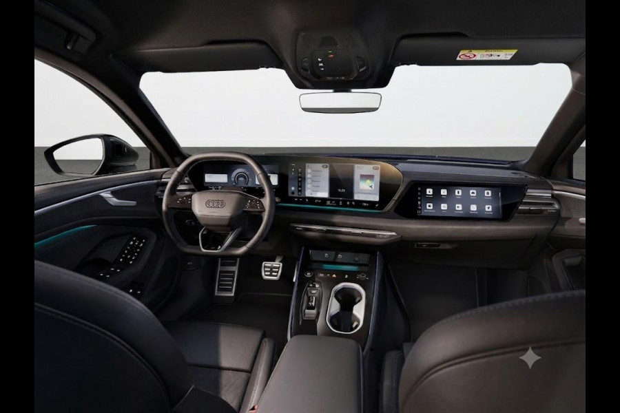 Audi A6 Allroad e-hybrid 367 pk Avant 7 versn | Techniekpakket pro | MMI experience pro | Trekhaak, mechanisch draaibaar | Dinamicamicrovezel + leder stoelen |