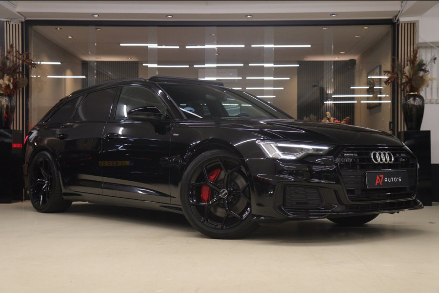 Audi A6 Avant 55 TFSI e quattro Competition PANO/LEER/HUD/SFEER/ACC/MEM/VOL