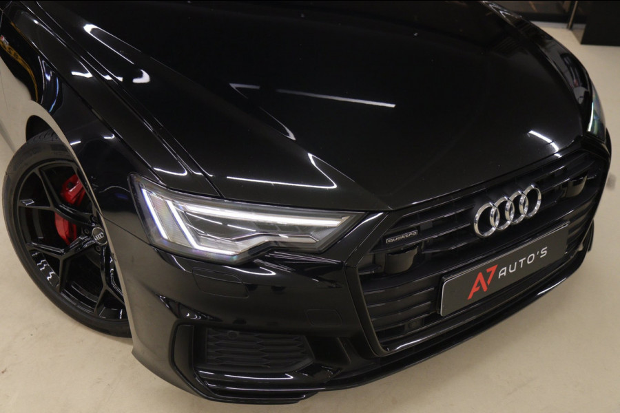 Audi A6 Avant 55 TFSI e quattro Competition PANO/LEER/HUD/SFEER/ACC/MEM/VOL