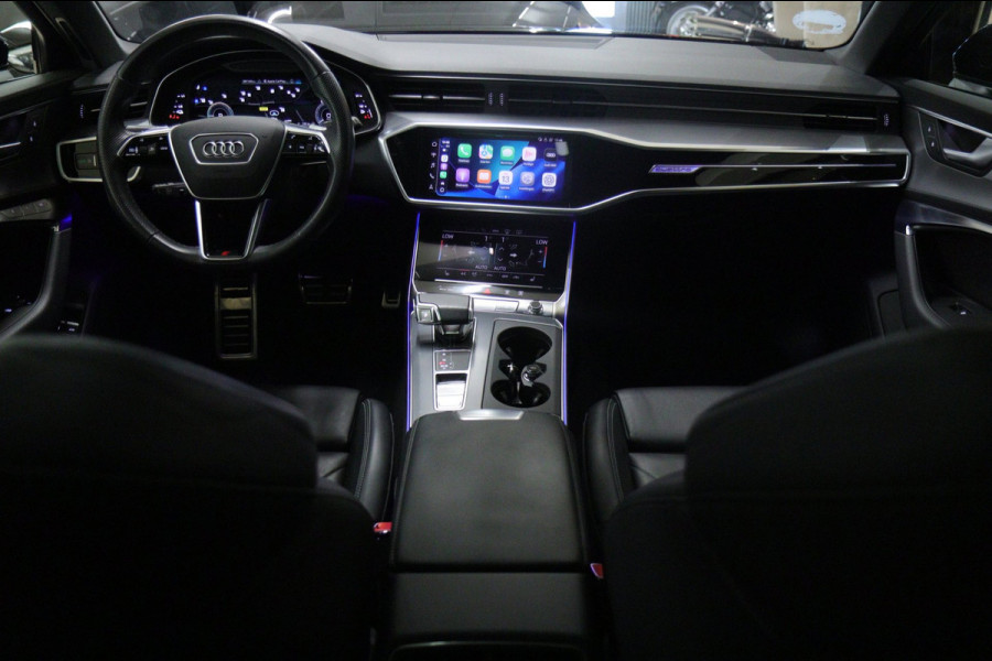 Audi A6 Avant 55 TFSI e quattro Competition PANO/LEER/HUD/SFEER/ACC/MEM/VOL