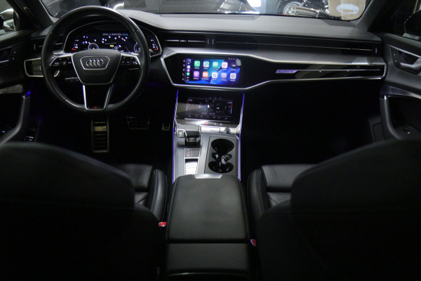 Audi A6 Avant 55 TFSI e quattro Competition PANO/LEER/HUD/SFEER/ACC/MEM/VOL