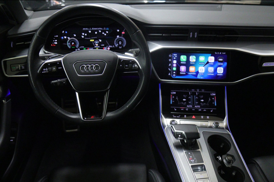 Audi A6 Avant 55 TFSI e quattro Competition PANO/LEER/HUD/SFEER/ACC/MEM/VOL