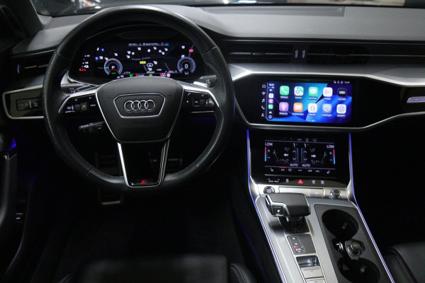 Audi A6 Avant 55 TFSI e quattro Competition PANO/LEER/HUD/SFEER/ACC/MEM/VOL