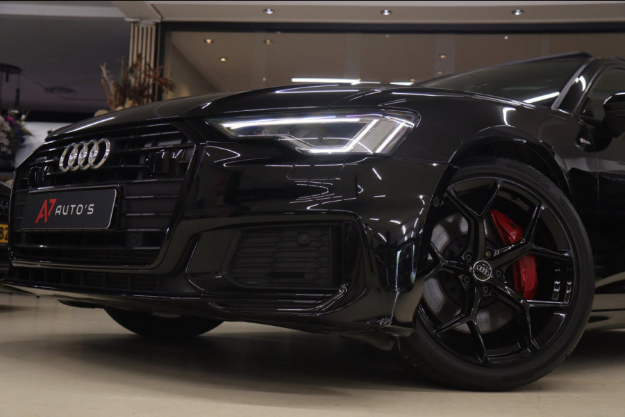 Audi A6 Avant 55 TFSI e quattro Competition PANO/LEER/HUD/SFEER/ACC/MEM/VOL