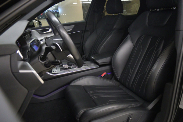 Audi A6 Avant 55 TFSI e quattro Competition PANO/LEER/HUD/SFEER/ACC/MEM/VOL