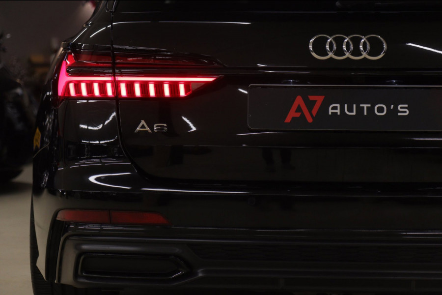 Audi A6 Avant 55 TFSI e quattro Competition PANO/LEER/HUD/SFEER/ACC/MEM/VOL