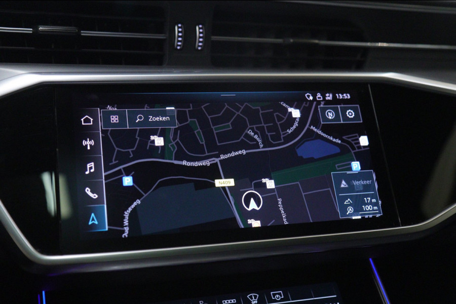 Audi A6 Avant 55 TFSI e quattro Competition PANO/LEER/HUD/SFEER/ACC/MEM/VOL