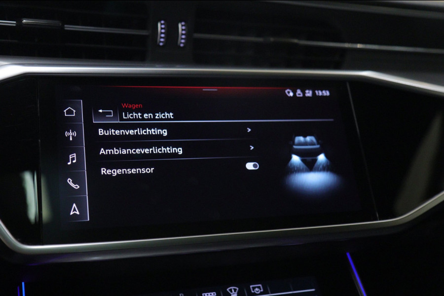 Audi A6 Avant 55 TFSI e quattro Competition PANO/LEER/HUD/SFEER/ACC/MEM/VOL