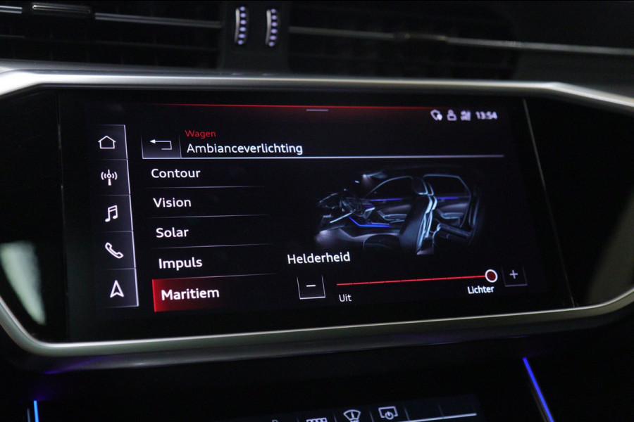 Audi A6 Avant 55 TFSI e quattro Competition PANO/LEER/HUD/SFEER/ACC/MEM/VOL