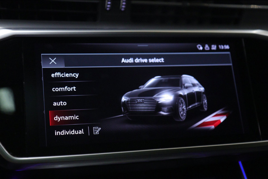 Audi A6 Avant 55 TFSI e quattro Competition PANO/LEER/HUD/SFEER/ACC/MEM/VOL
