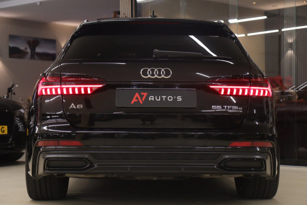 Audi A6 Avant 55 TFSI e quattro Competition PANO/LEER/HUD/SFEER/ACC/MEM/VOL