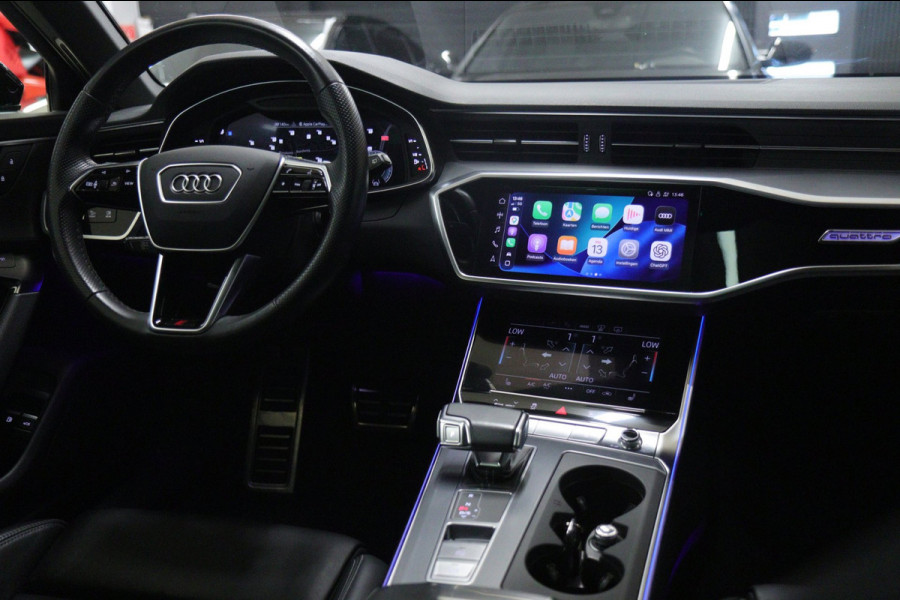 Audi A6 Avant 55 TFSI e quattro Competition PANO/LEER/HUD/SFEER/ACC/MEM/VOL