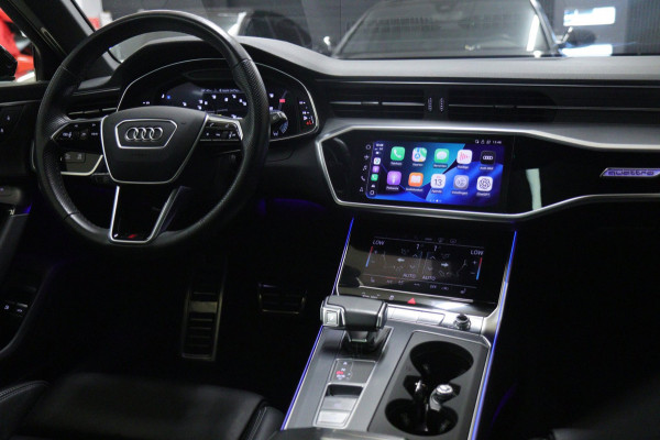 Audi A6 Avant 55 TFSI e quattro Competition PANO/LEER/HUD/SFEER/ACC/MEM/VOL