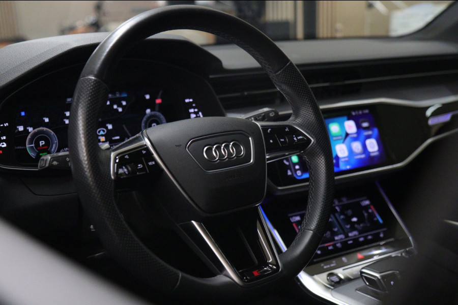 Audi A6 Avant 55 TFSI e quattro Competition PANO/LEER/HUD/SFEER/ACC/MEM/VOL