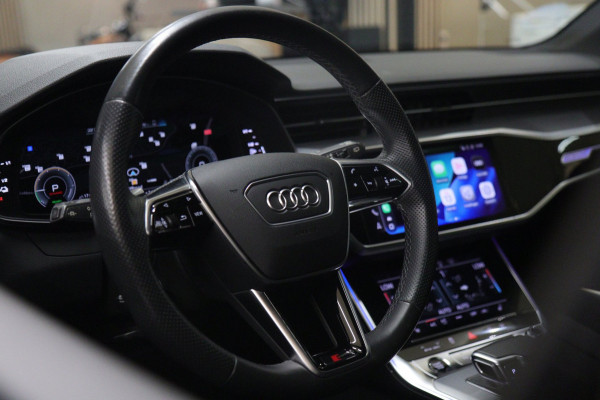 Audi A6 Avant 55 TFSI e quattro Competition PANO/LEER/HUD/SFEER/ACC/MEM/VOL