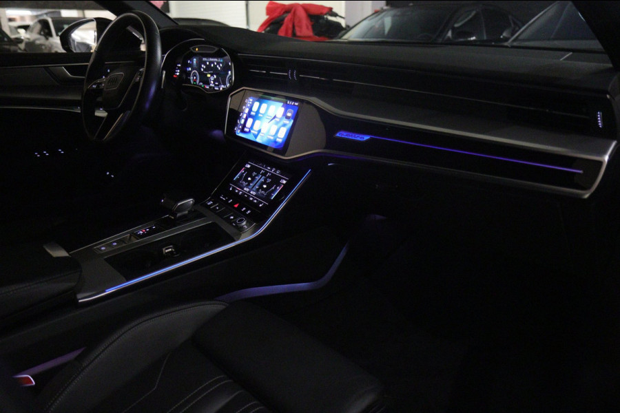 Audi A6 Avant 55 TFSI e quattro Competition PANO/LEER/HUD/SFEER/ACC/MEM/VOL