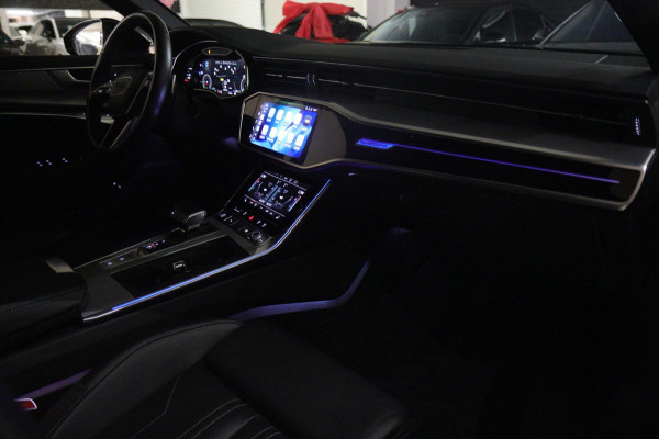 Audi A6 Avant 55 TFSI e quattro Competition PANO/LEER/HUD/SFEER/ACC/MEM/VOL
