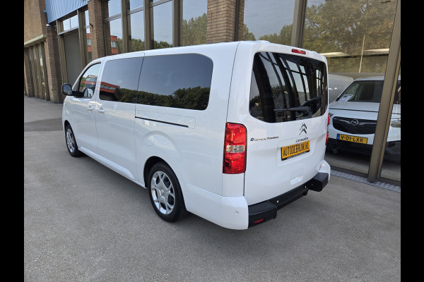 Citroën Ë-Spacetourer XL L3 75kWh Rolstoelauto / Rolstoelbus 7-Persoons met Bodemverlaging