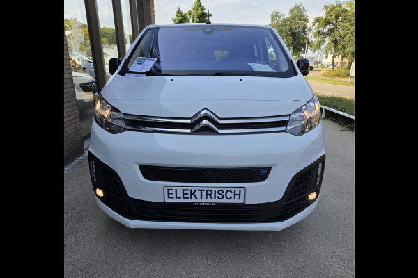 Citroën Ë-Spacetourer XL L3 75kWh Rolstoelauto / Rolstoelbus 7-Persoons met Bodemverlaging