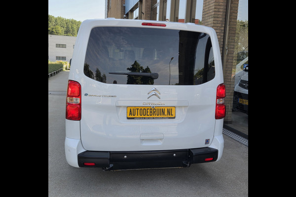 Citroën Ë-Spacetourer XL L3 75kWh Rolstoelauto / Rolstoelbus 7-Persoons met Bodemverlaging