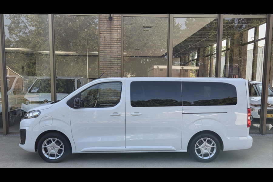 Citroën Ë-Spacetourer XL L3 75kWh Rolstoelauto / Rolstoelbus 7-Persoons met Bodemverlaging