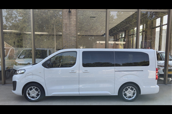 Citroën Ë-Spacetourer XL L3 75kWh Rolstoelauto / Rolstoelbus 7-Persoons met Bodemverlaging