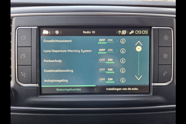 Citroën Ë-Spacetourer XL L3 75kWh Rolstoelauto / Rolstoelbus 7-Persoons met Bodemverlaging