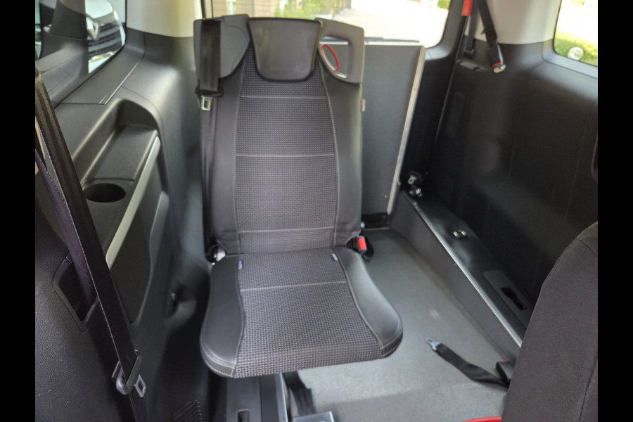 Citroën Ë-Spacetourer XL L3 75kWh Rolstoelauto / Rolstoelbus 7-Persoons met Bodemverlaging