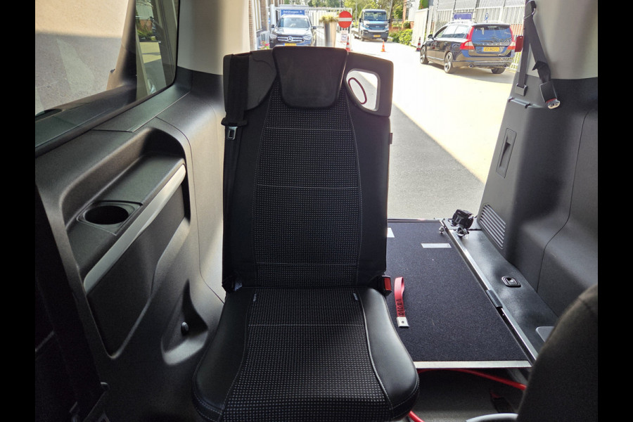 Citroën Ë-Spacetourer XL L3 75kWh Rolstoelauto / Rolstoelbus 7-Persoons met Bodemverlaging