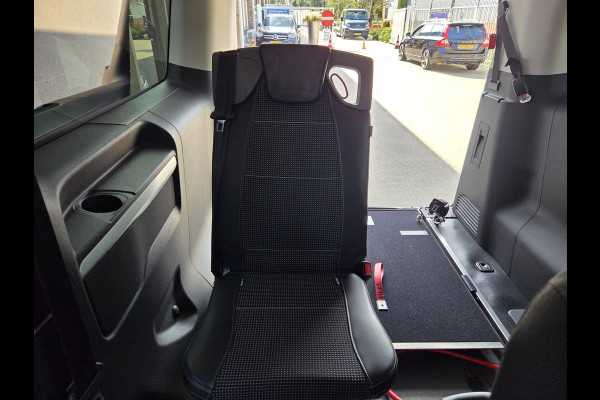 Citroën Ë-Spacetourer XL L3 75kWh Rolstoelauto / Rolstoelbus 7-Persoons met Bodemverlaging