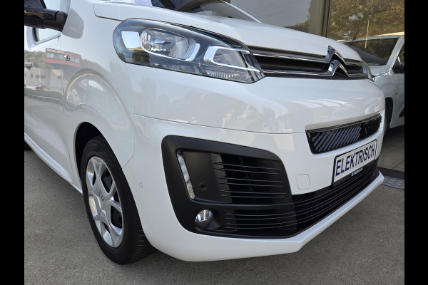 Citroën Ë-Spacetourer XL L3 75kWh Rolstoelauto / Rolstoelbus 7-Persoons met Bodemverlaging