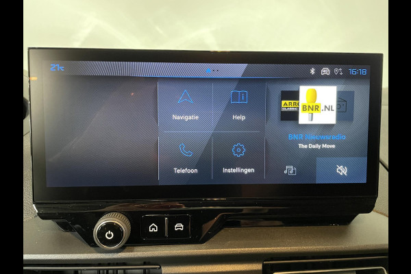 Peugeot Partner 1.5 BlueHDi 130PK Automaat L2 Navigatie Apple Carplay / Android Auto DAB trekhaak Cruise Control Airco Houten bekleding laadruimte