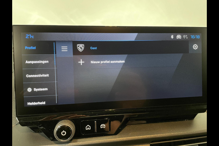 Peugeot Partner 1.5 BlueHDi 130PK Automaat L2 Navigatie Apple Carplay / Android Auto DAB trekhaak Cruise Control Airco Houten bekleding laadruimte