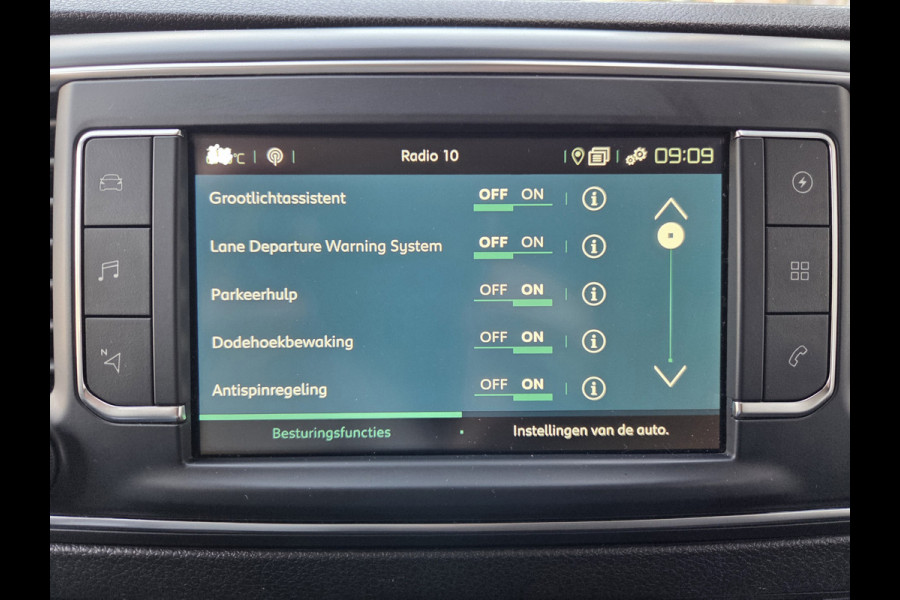 Opel e Vivaro / Citroen e-Jumpy XL L3 75kWh Rolstoelauto / Rolstoelbus 7-Persoons met Bodemverlaging