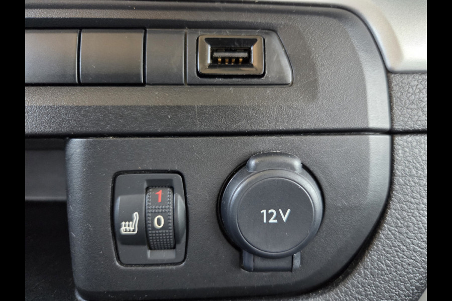 Peugeot e Expert / Citroen e-Jumpy XL L3 75kWh Rolstoelauto / Rolstoelbus 7-Persoons met Bodemverlaging