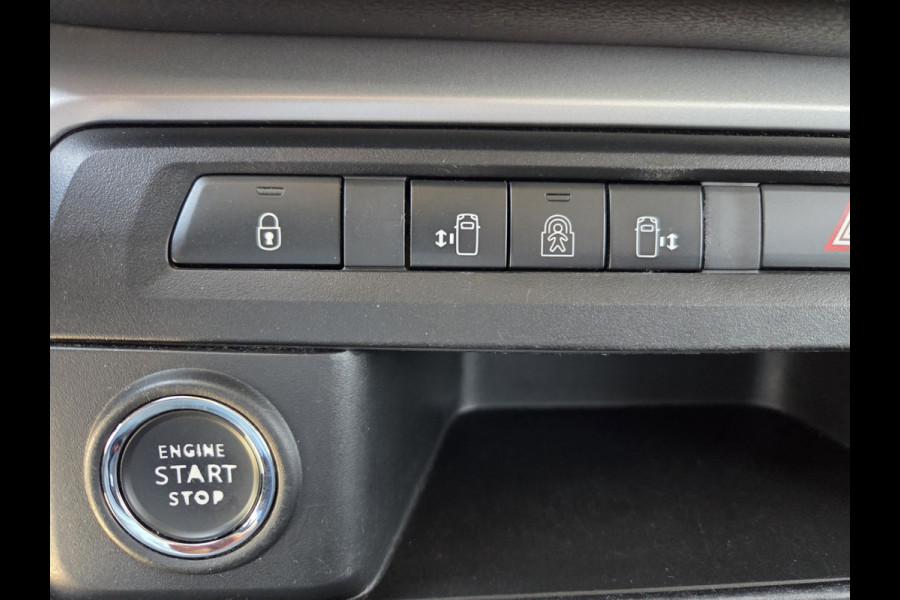 Peugeot e Expert / Citroen e-Jumpy XL L3 75kWh Rolstoelauto / Rolstoelbus 7-Persoons met Bodemverlaging