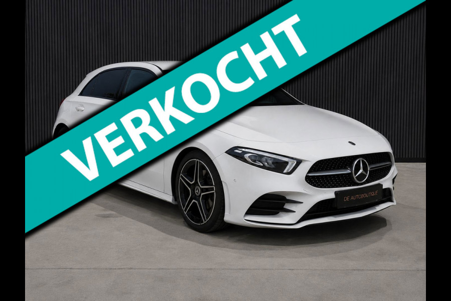 Mercedes-Benz A-Klasse 180 Business Solution AMG / BTW / Orig NL auto / Camera