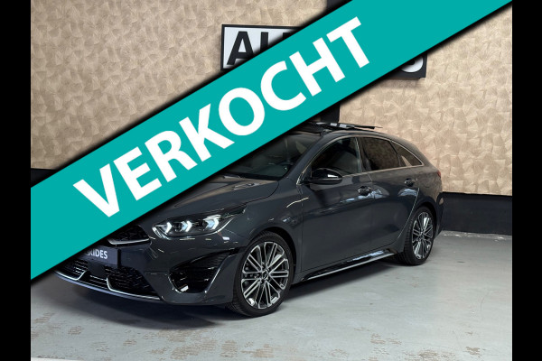 Kia ProCeed 1.5 T-GDi GT-PlusLine | Pano | Stuur/Stoelverwarming | Led | Carplay | Camera | Dodehoekdetectie |l | NAP |