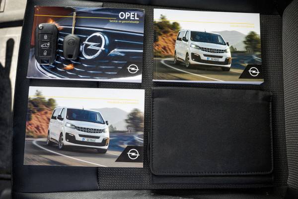 Opel Vivaro 1.5 L2H1 | 3-Zits | Carplay | Cruise | PDC | Airco