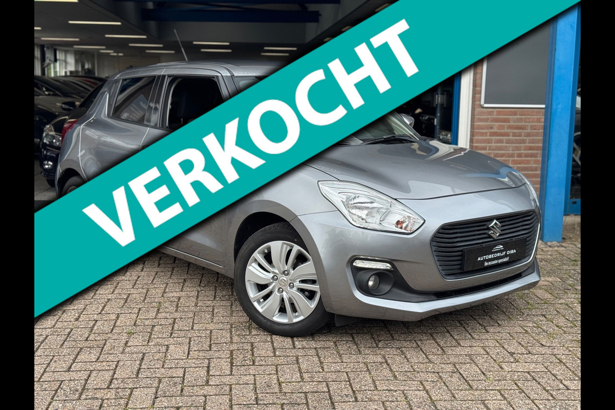 Suzuki Swift 1.2 Select 2019 NAVI AIRCO LM NAP