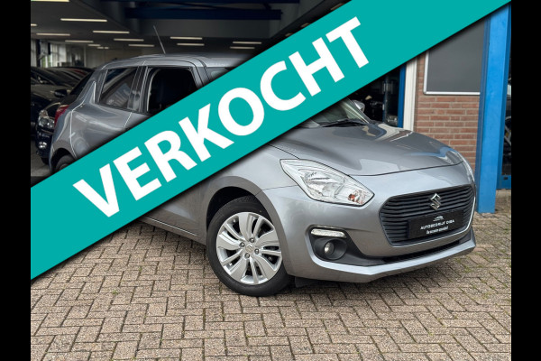 Suzuki Swift 1.2 Select 2019 NAVI AIRCO LM NAP