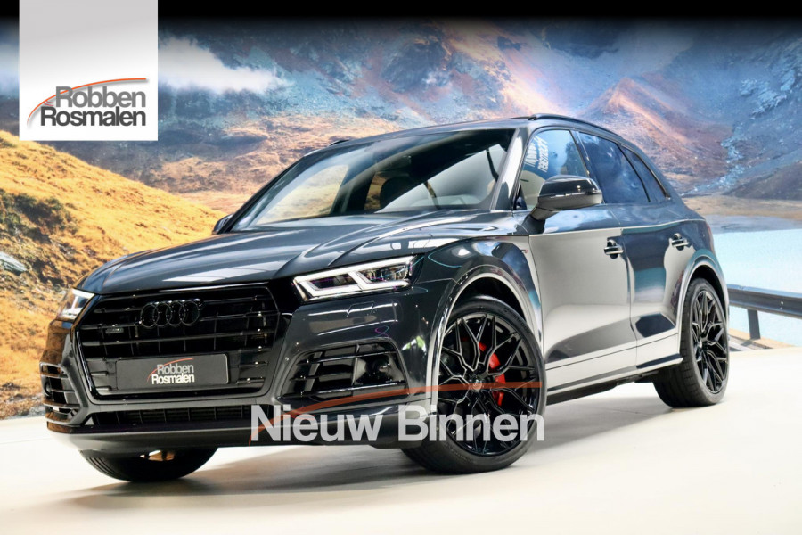 Audi Q5 55 TFSI e Quattro Comp. PANO|Luchtv|TrkHK|Acc