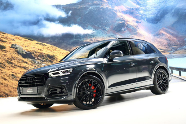 Audi Q5 55 TFSI e Quattro Comp. PANO|Luchtv|TrkHK|Acc