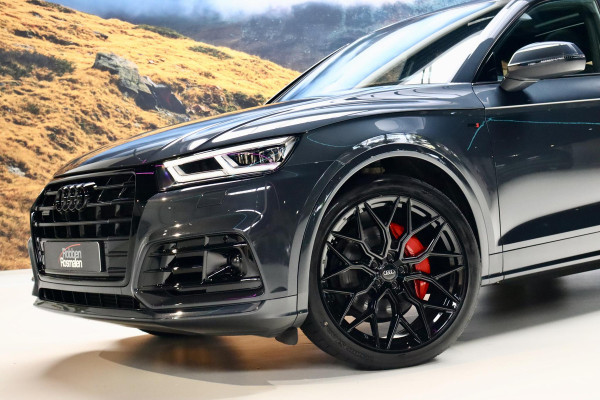 Audi Q5 55 TFSI e Quattro Comp. PANO|Luchtv|TrkHK|Acc