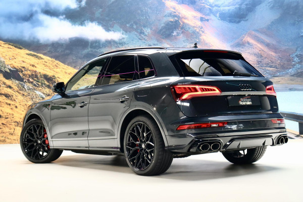 Audi Q5 55 TFSI e Quattro Comp. PANO|Luchtv|TrkHK|Acc