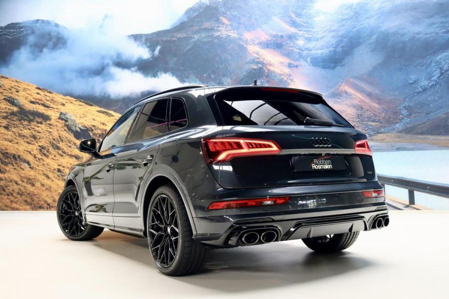 Audi Q5 55 TFSI e Quattro Comp. PANO|Luchtv|TrkHK|Acc