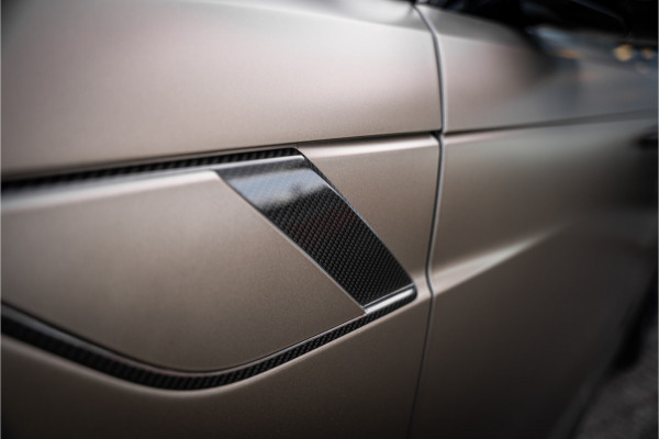 Land Rover Range Rover Sport 4.4 P635 SV Edition One Carbon Bronze ** Panorama** CARBON velgen**